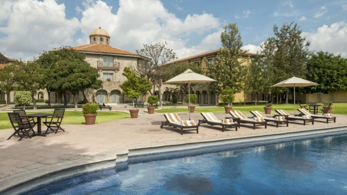 Aguascalientes Hotel | Quinta Real Aguascalientes