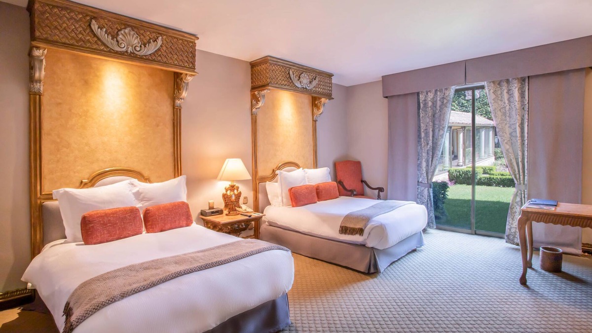 Saltillo Hotel | Quinta Real Saltillo