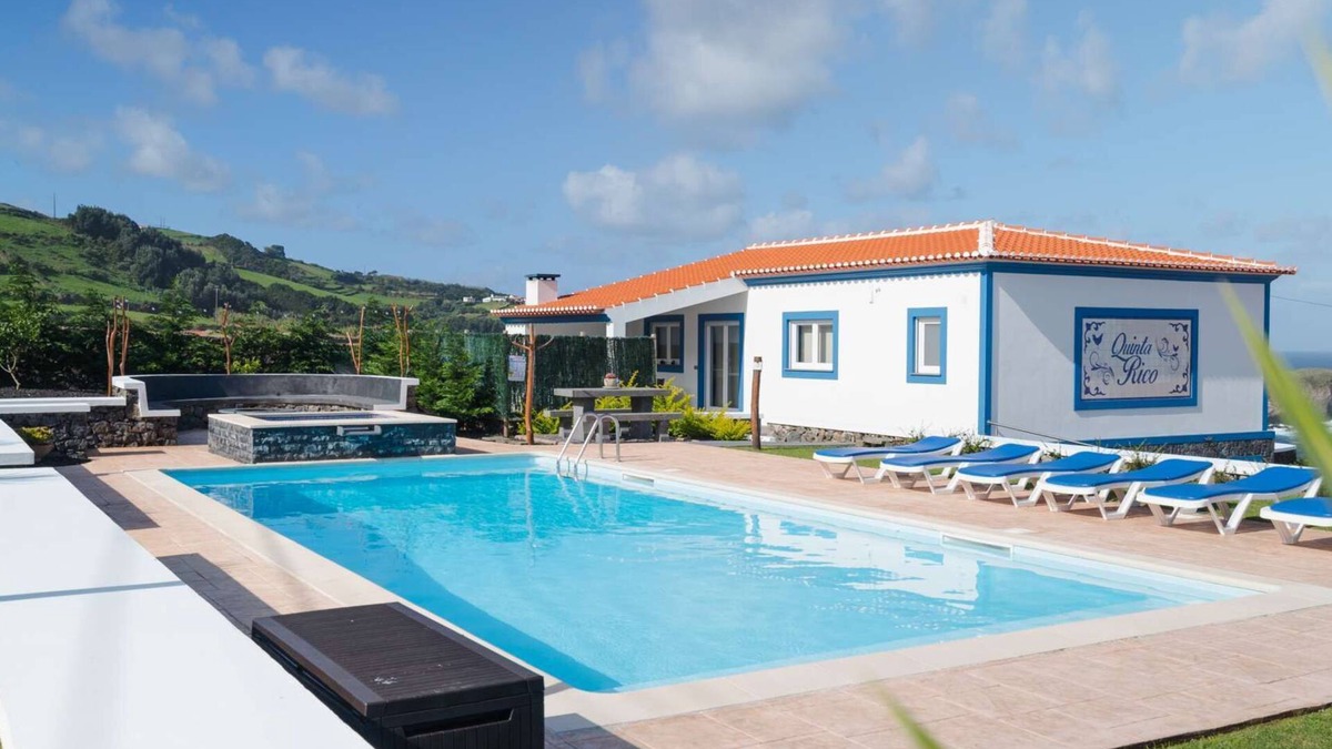 Quatro Ribeiras House | Quinta Rico - House II