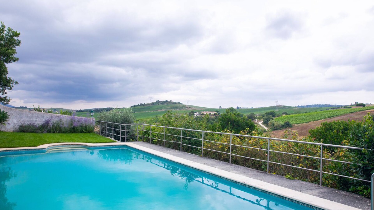 Carvalhal Benfeito House | Quinta Santo António