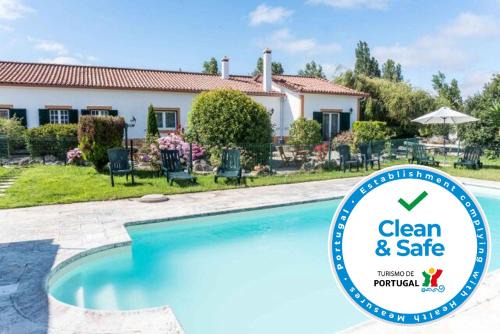 Lourinha House | Quinta Sao Martinho