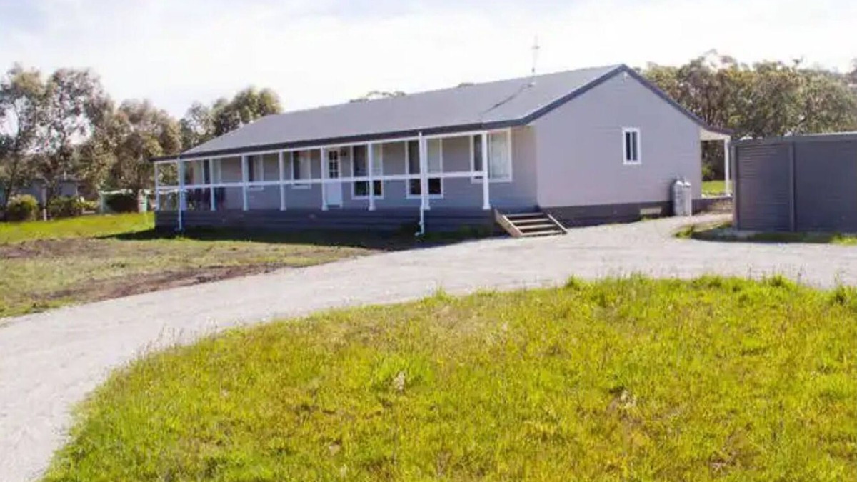 Fish Creek House | Quintana - family friendly retreat