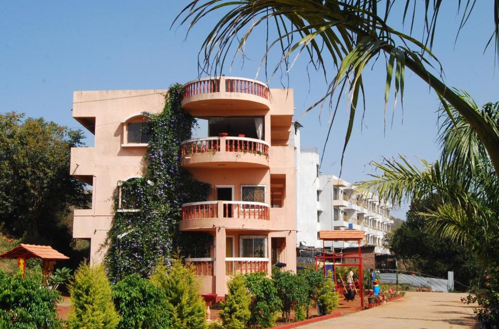 Panchgani Villa | Quinte Hills Residency