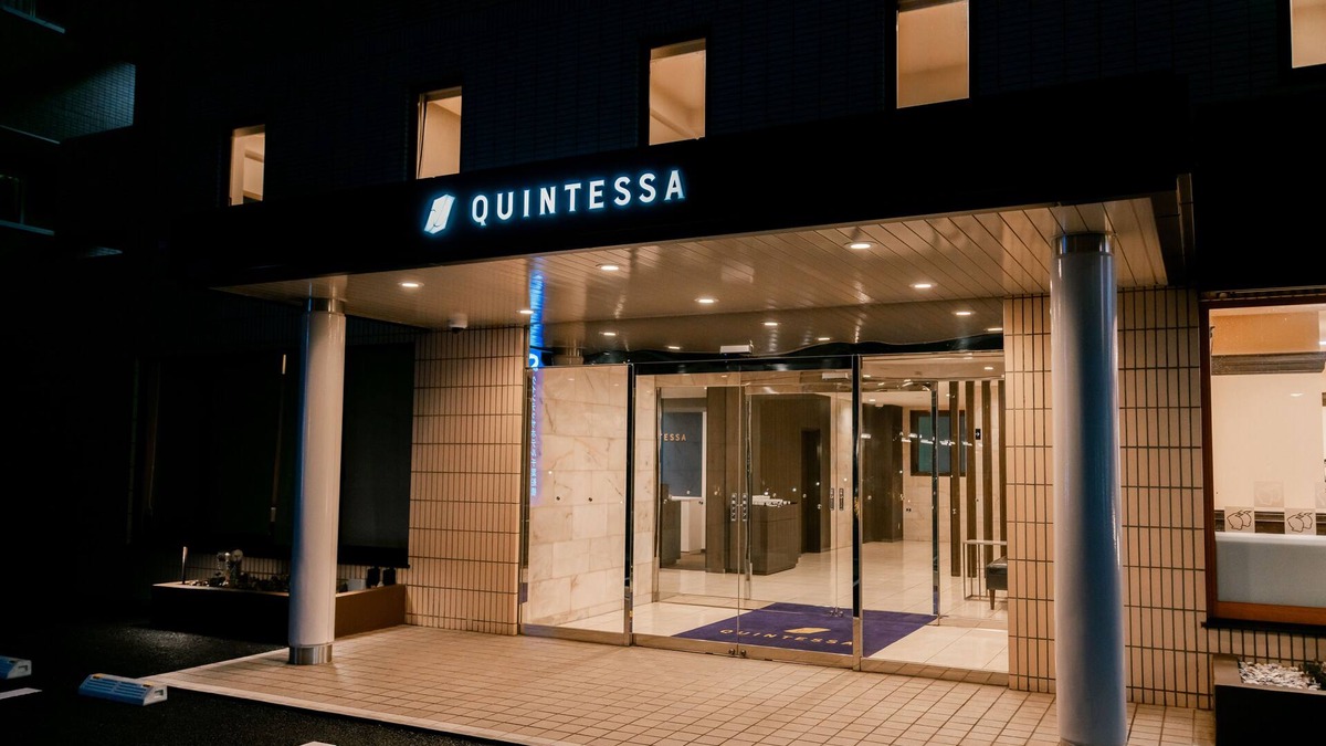 Funabashi Hotel | Quintessa Hotel Chiba Funabashi