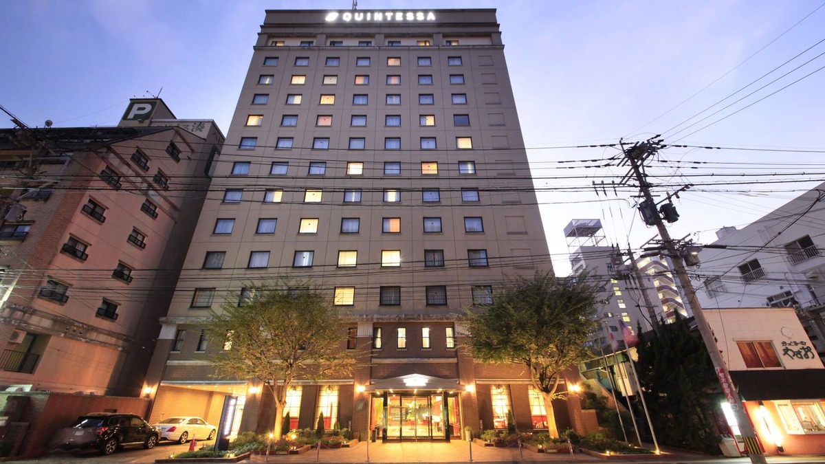 Sasebo Hotel | Quintessa Hotel Sasebo