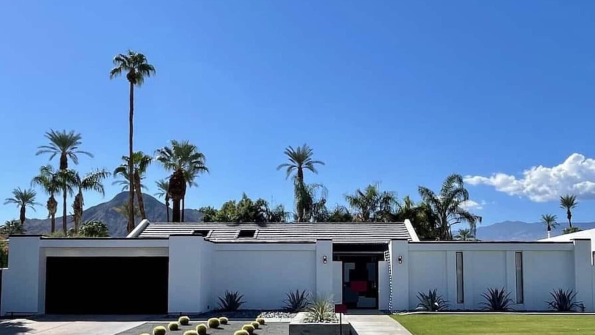 Rancho Palmeras House | Quintessential desert home with private pool!