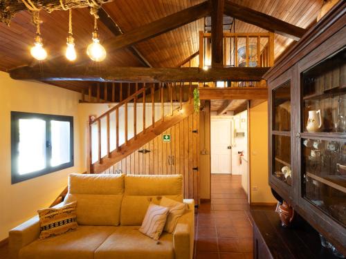 Sao Pedro do Sul House | Quintinha do Varoso - Little Red Cottage House