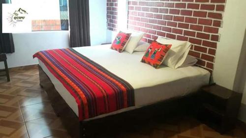 Aguas Calientes Bed & Breakfast | Quipu Hostal