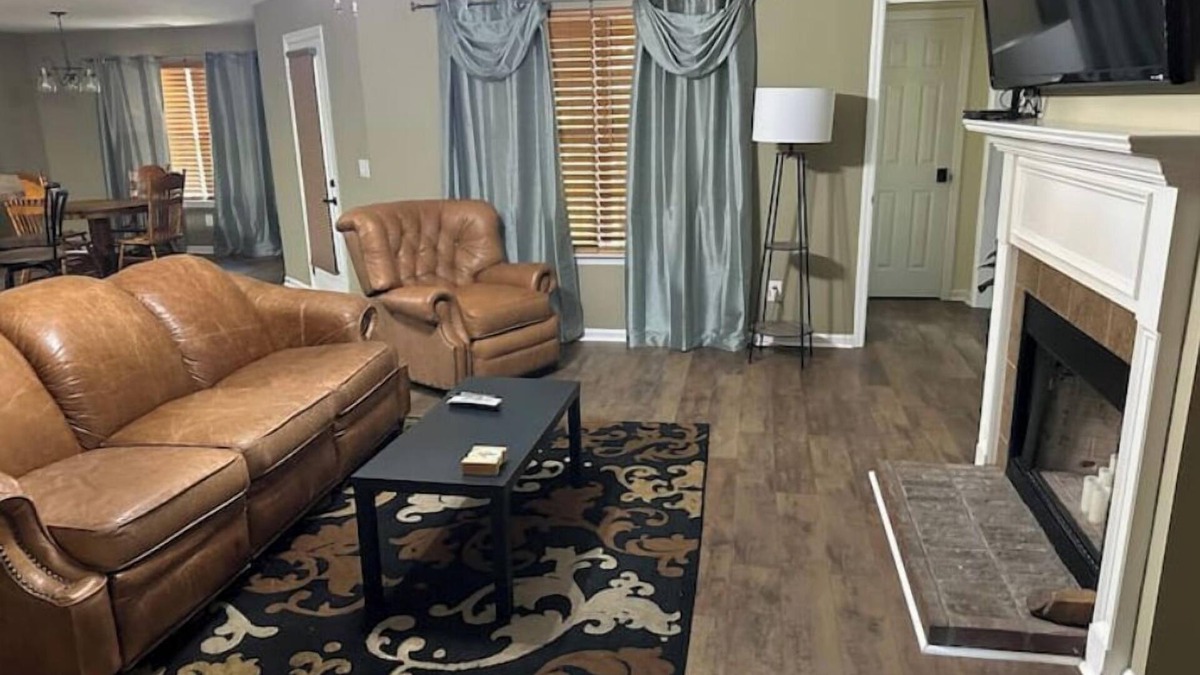 Seiglers Crossroads House | Quite Country Housenn