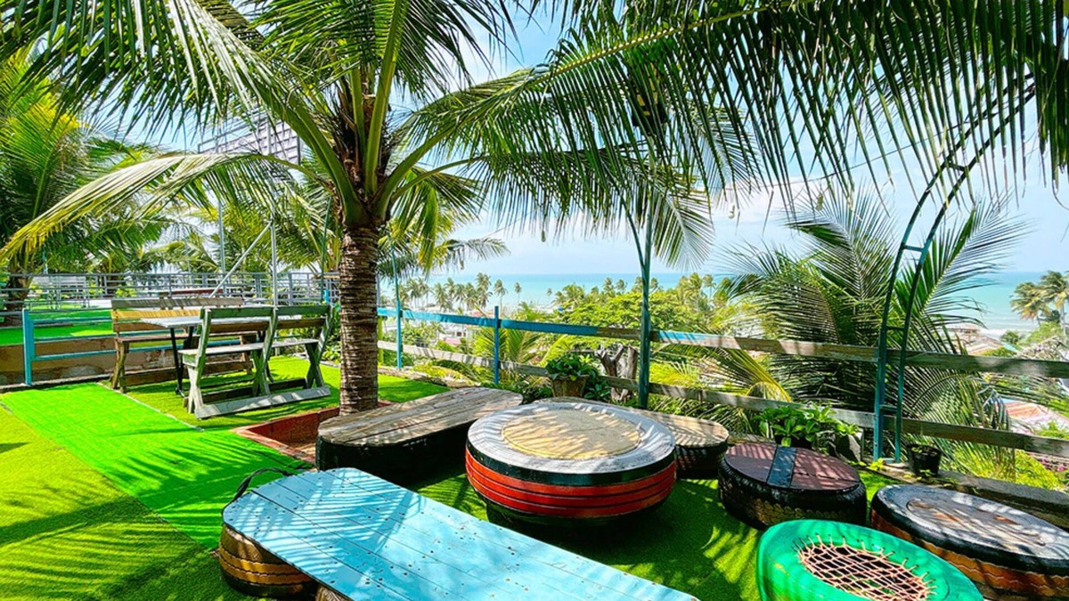 East Ham Tien Beach House | Quoc Dinh Guesthouse