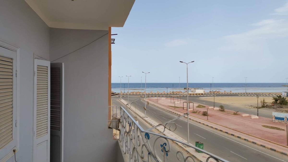 El Quseir Apartment | Qussier sea view apartment