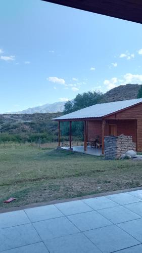 Tunuyan Ski Chalet | QUTEC CABAÑAS