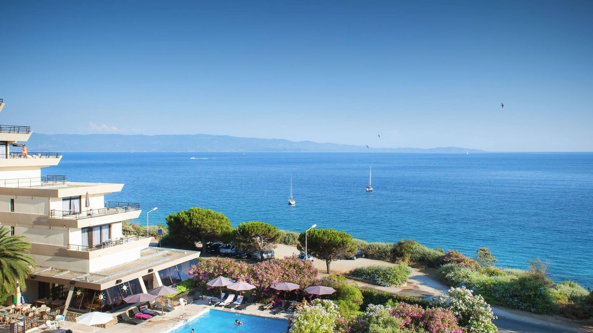 Ajaccio Apartment | Rés. Les Calanques, T2 2-4 pers. by Interhome