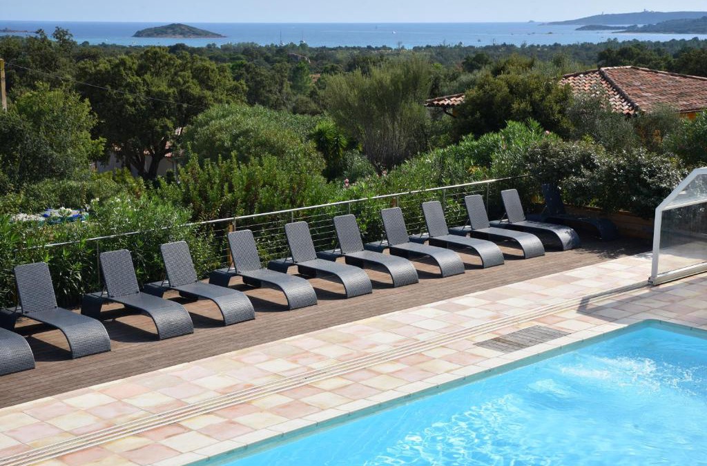 Sainte-Lucie-de-Porto-Vecchio House | Résidence Chiar' Di Luna