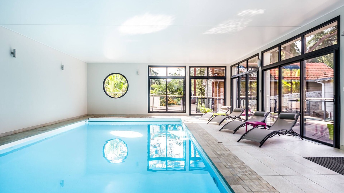 Pont Rousseau Apartment | Résid' Spa - Loire & Sèvre
