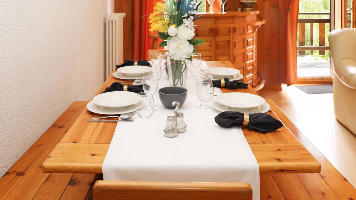 Champex-Lac Apartment | Résidence 35 by Interhome