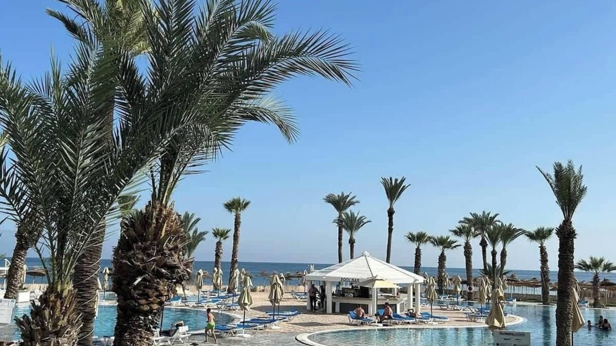 Monastir Condo | Résidence Blue Bay – Confort & détente