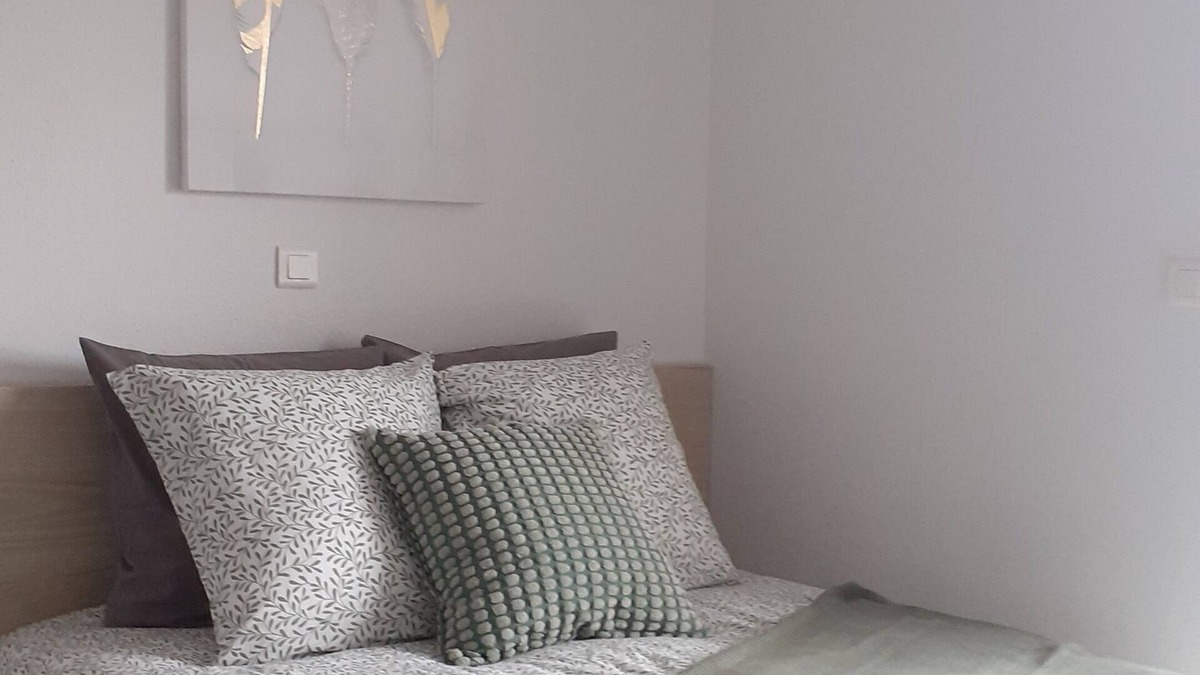Illzach Apartment | Résidence Calme, Parking Gratuit