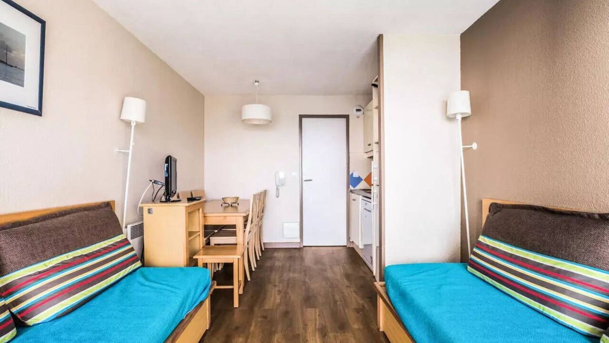 Cannes La Bocca Apartment | Résidence Cannes Verrerie - maeva Home - Prestige 2 bedroom apartment (6 people)