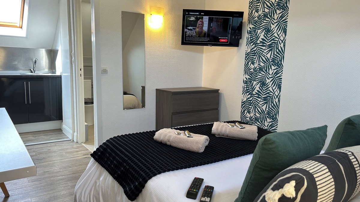 Etaples Hotel | Résidence Chez Gino