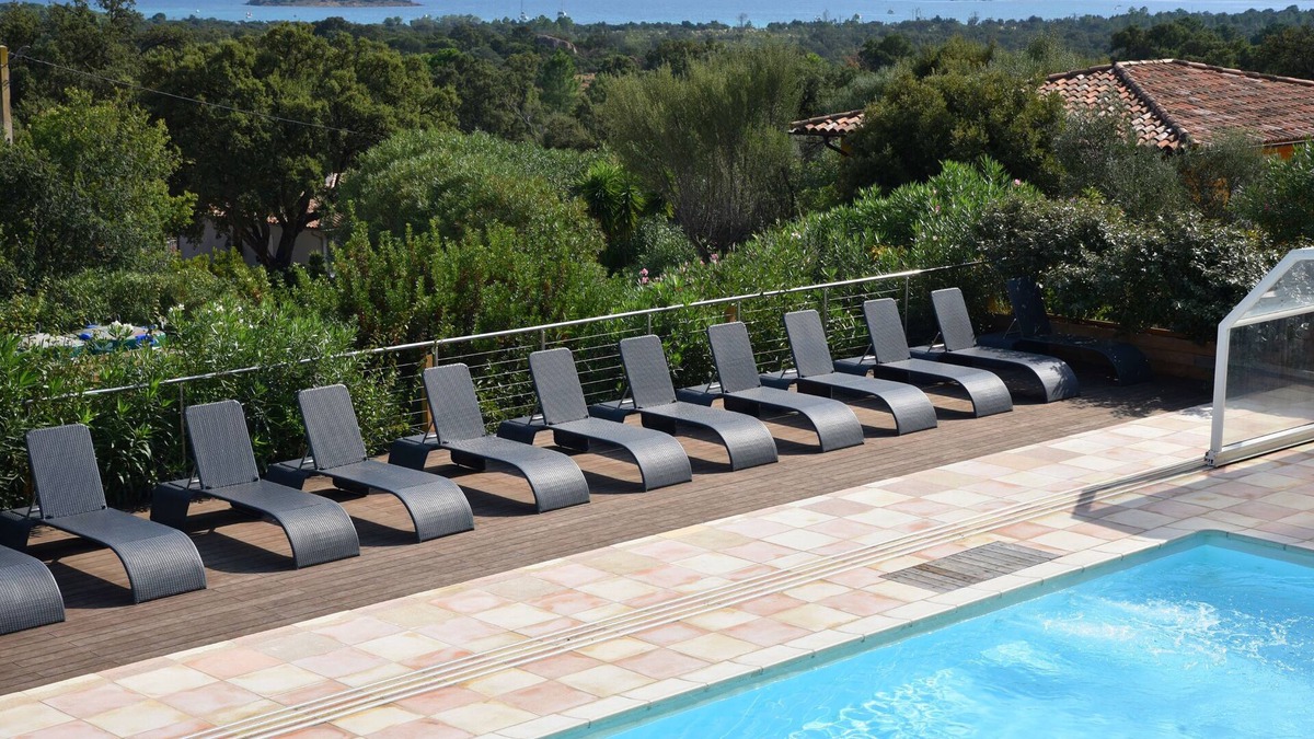 Sainte-Lucie-de-Porto-Vecchio House | Résidence Chiar' Di Luna