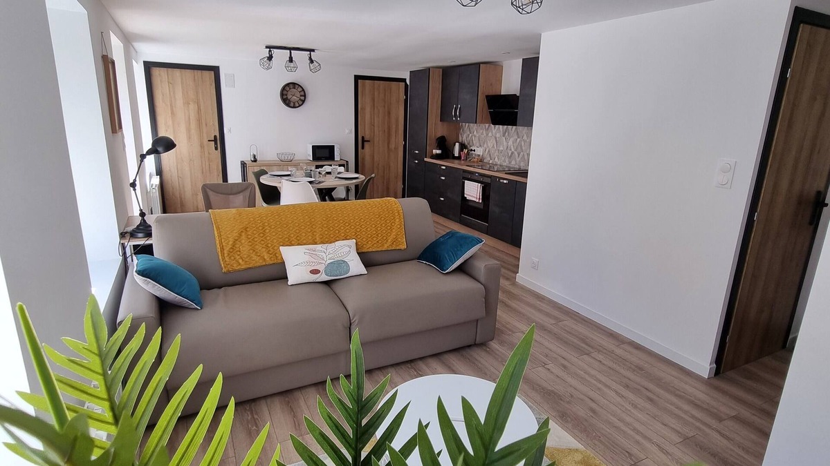 Morvillars Apartment | Résidence Cosy et Moderne