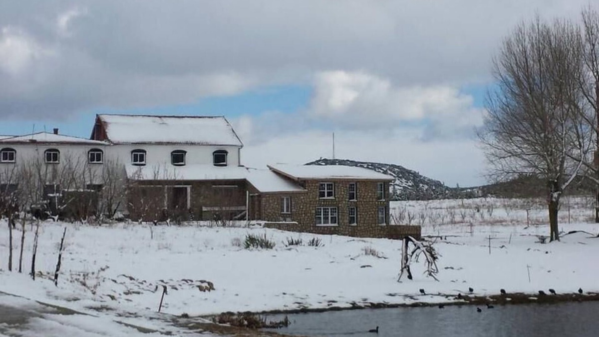 Immouzer House | Résidence Dayet Aoua