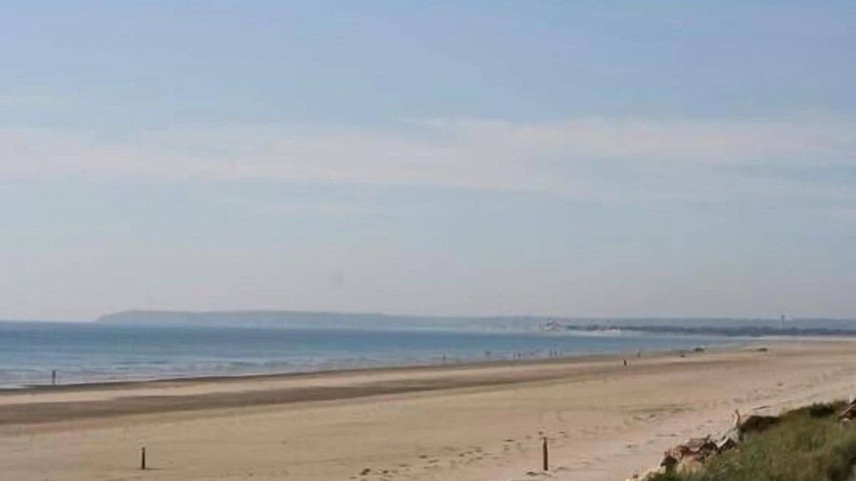 Denneville Apartment | Résidence de la mer - A 30m de la Plage -2