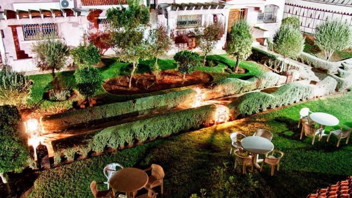 Beni Mellal Apartment | Résidence Des 4 Chemins