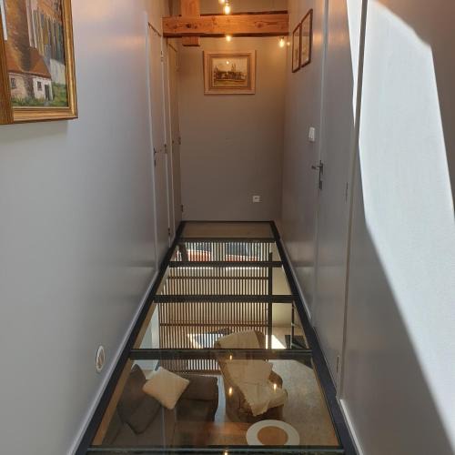 Martelange Apartment | Résidence du mini jardin