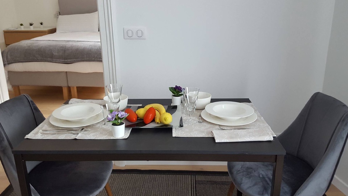 Cabourg Apartment | Résidence Eugenie