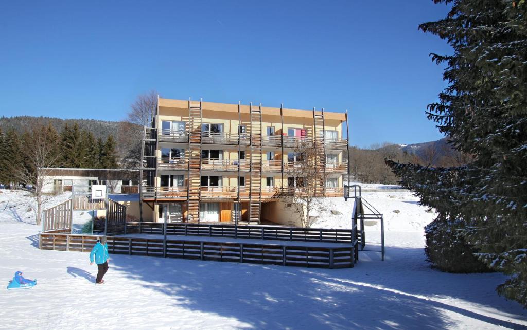 Autrans-Meaudre-en-Vercors Apartment | Résidence Goélia Le Sornin