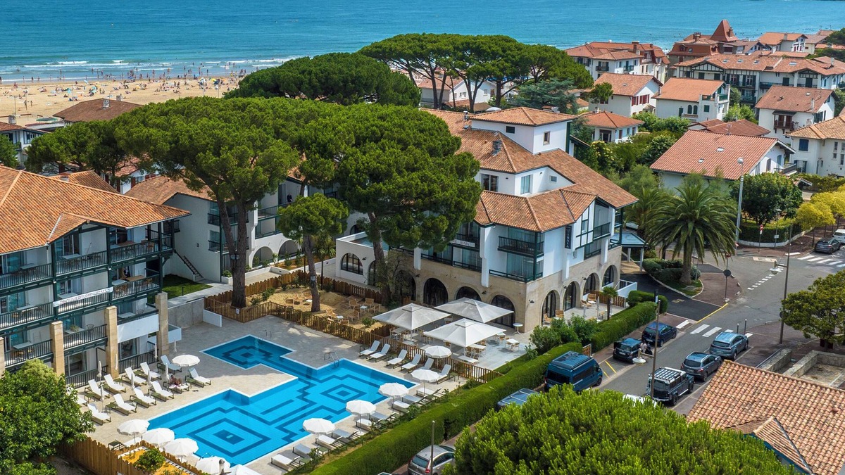 Hendaye House | Résidence Ibaia
