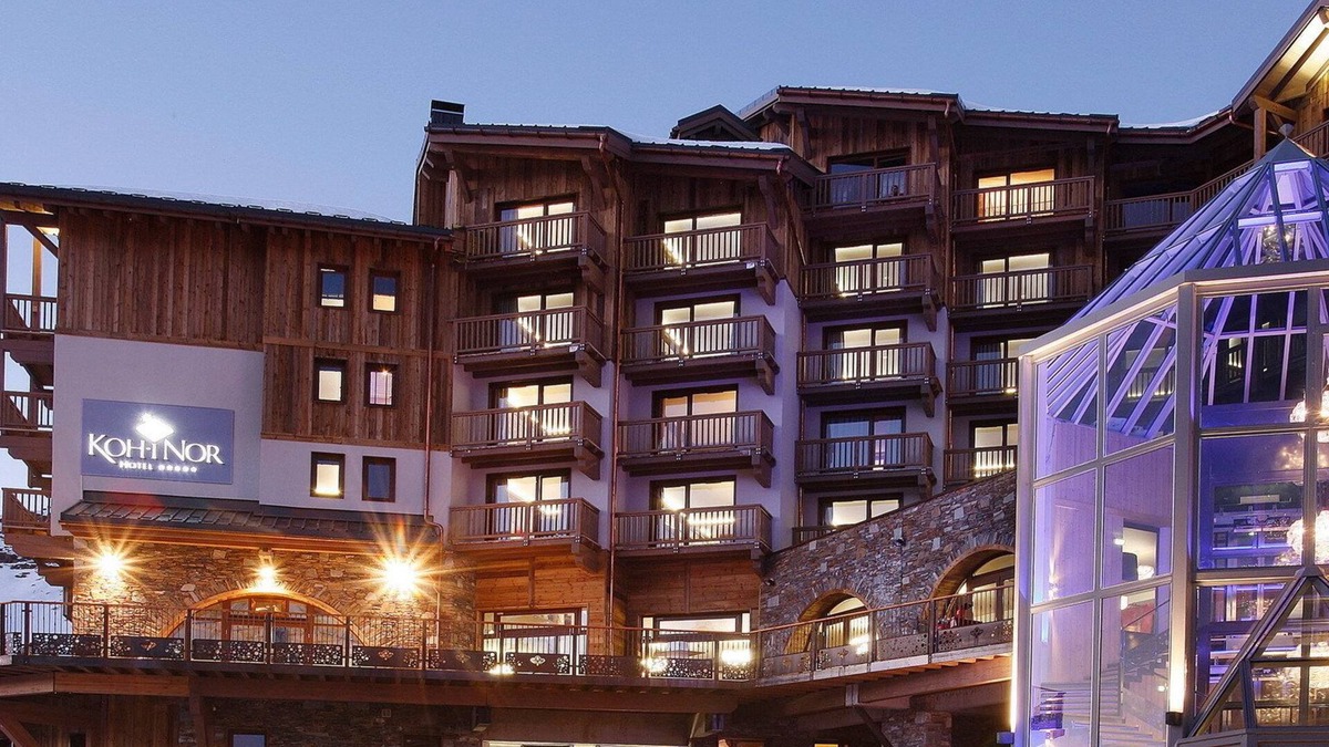 Val-Thorens House | Résidence Koh-I Nor by Les Etincelles