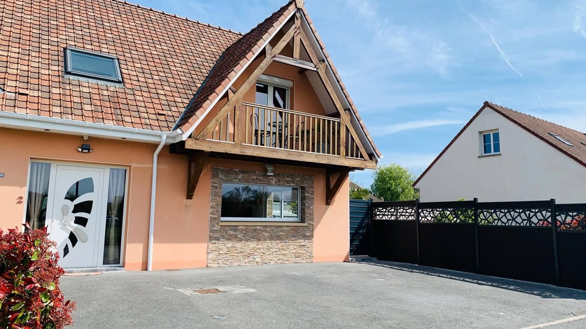 Neufchatel-Hardelot House | Résidence Les Beaux Jours