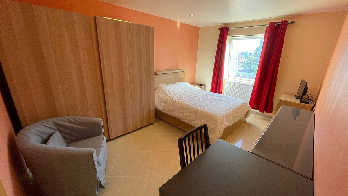 Anderlecht Apartment | Résidence la Fraisière Bxl L'endroit Idéal Pour Séjourner Dans la C. Européenne