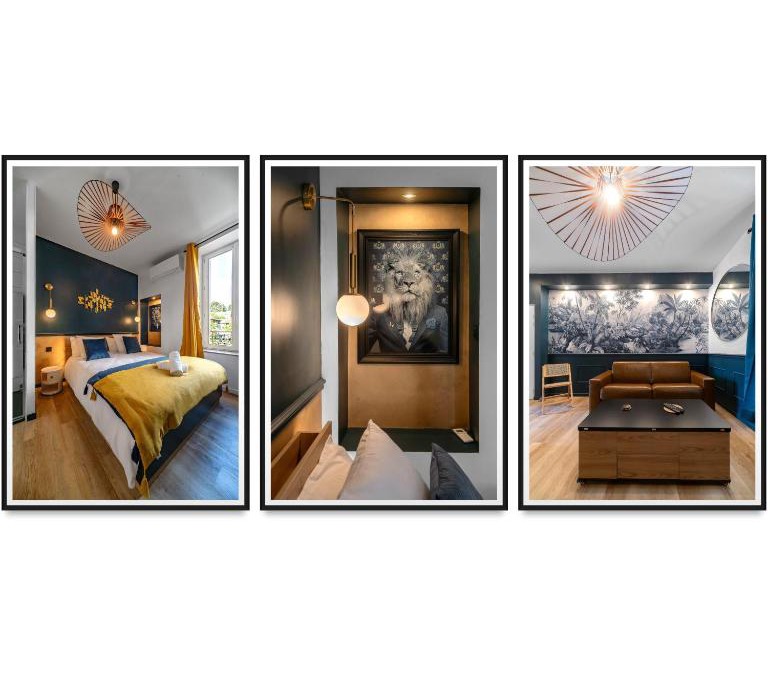 Vichy Apartment | Résidence La Provence - Appartements Proches centre ville