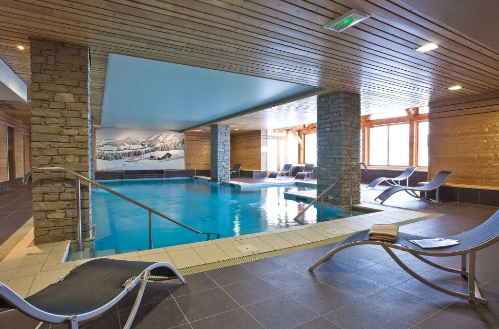 Les Bruyeres Resort | Résidence Le Chalet du Mont Vallon