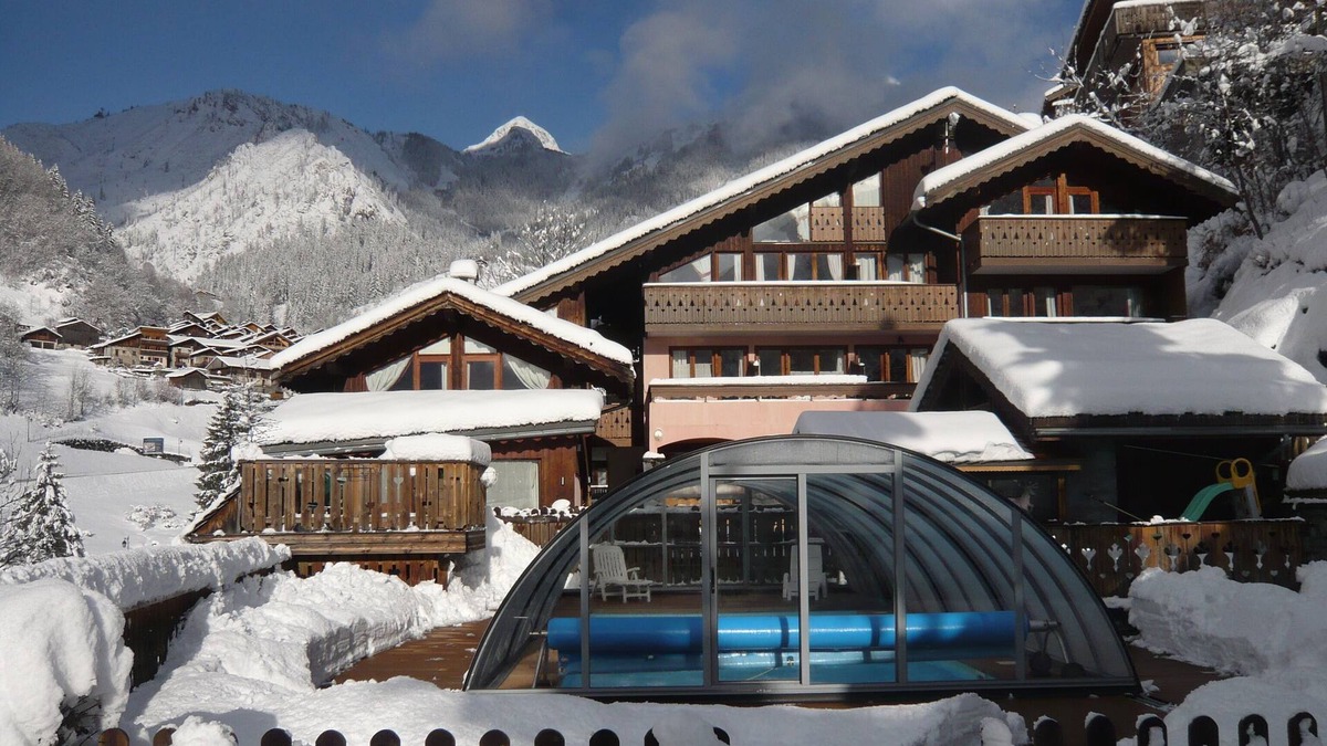 Champagny-en-Vanoise House | Résidence les Edelweiss