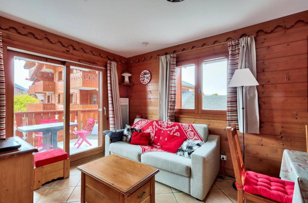 Les Carroz-d'Araches Apartment | Résidence Les Fermes du Soleil - maeva Home - Appartement 3 pièces 6 personnes - Prestige MAE-0374