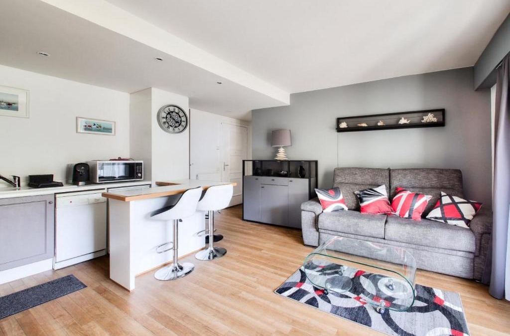 Saint-Andre-des-Eaux Apartment | Résidence Le Saint Denac - maeva Home - Appartement 2 pièces 4 personnes - Prestige MAE-4234