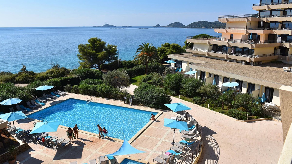 Ajaccio House | Résidence Les Calanques