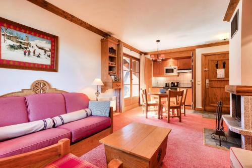 Arc-1950 Apartment | Résidence Les Arcs 1950 Le Village - maeva Home - Appartement 2 pièces 4 personnes - Prestige MAE-0204