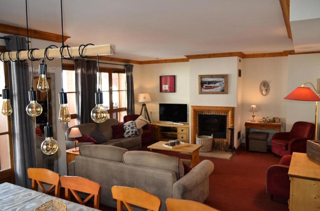 Arc-1950 Apartment | Résidence Les Arcs 1950 Le Village - maeva Home - Appartement 5 Pièces 10 Personnes Prestige MAE-4512