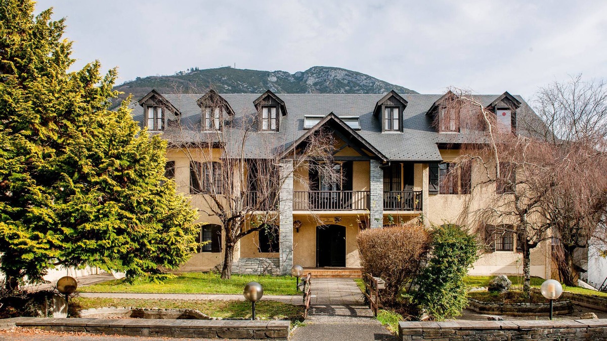 Aspin-en-Lavedan Hotel | Résidence Les Marquises