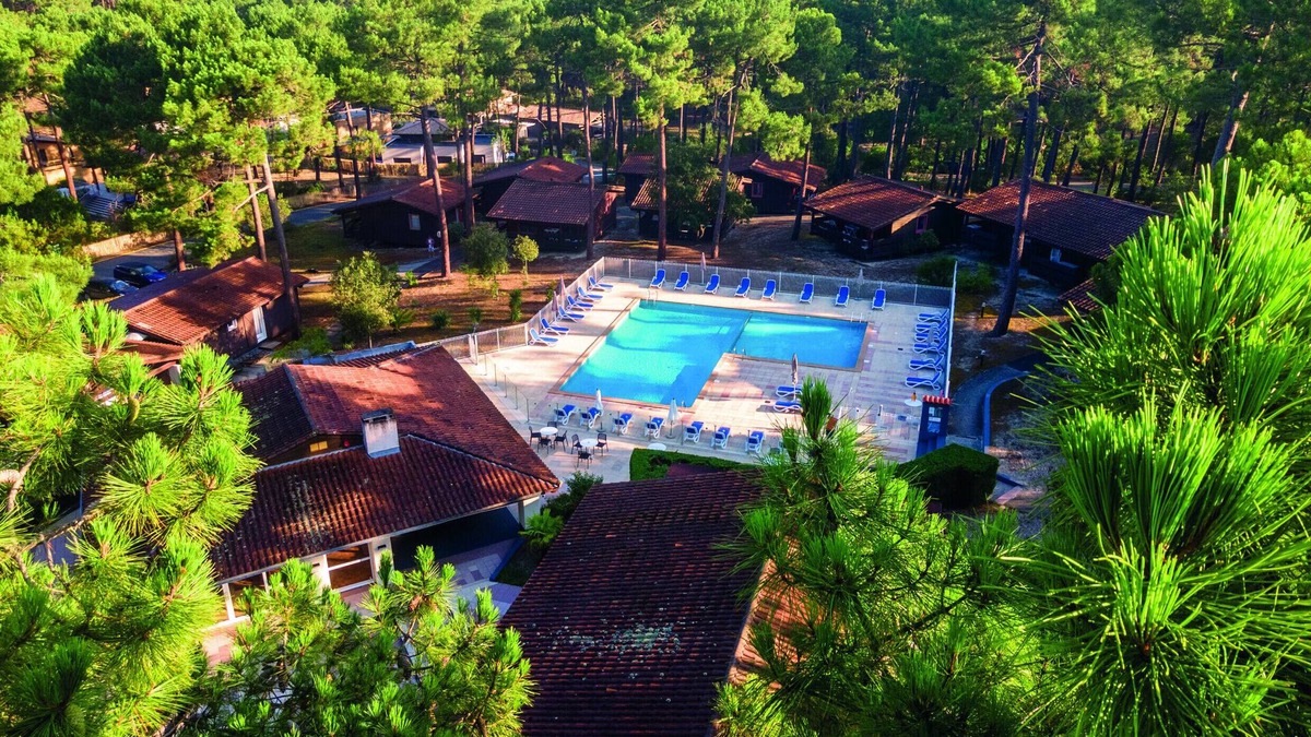 Maubuisson Hotel | Résidence les Sentes