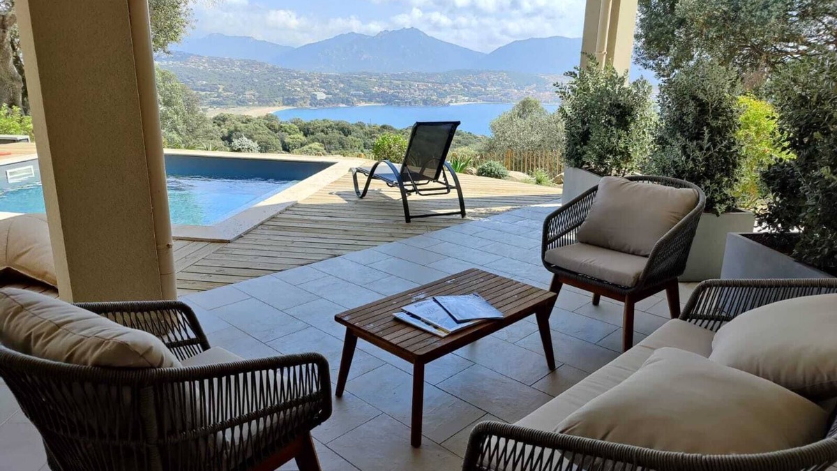 Vetricella House | Résidence Licciola