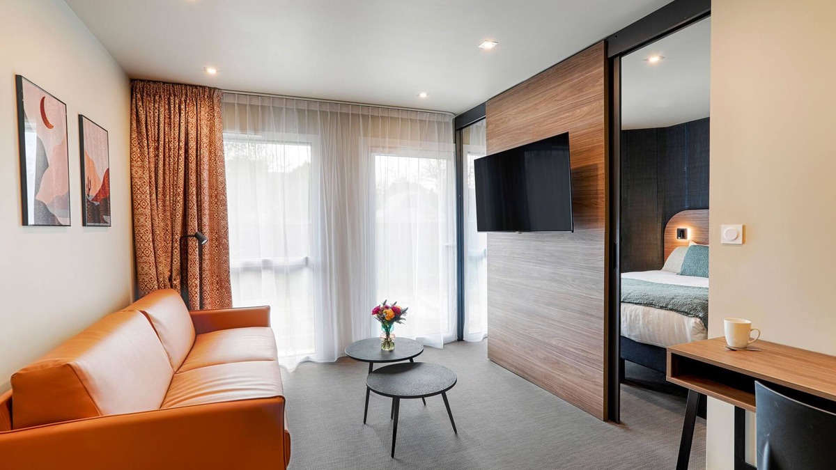 Plescop House | Résidence meublée Bellini Vannes