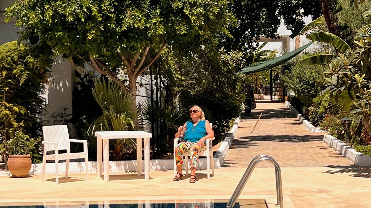 Hammamet House | Résidence Neffati