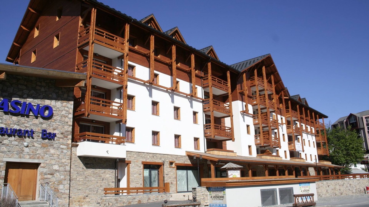 Briancon House | Résidence Nemea L'Aigle Bleu